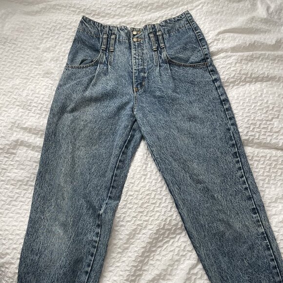 Vintage 80s RIO Jeans - Picture 3 of 8